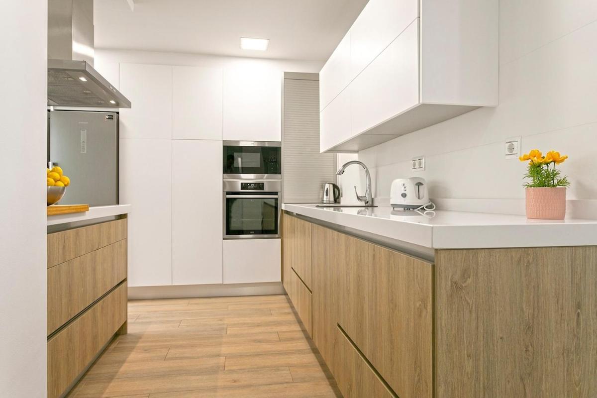 Apartment -malagasunapts-citycentre Private Patio *