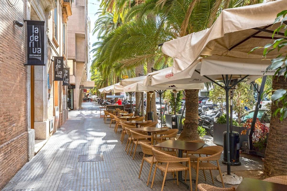 -malagasunapts- Soho Magic Art&vibes Apartment Málaga