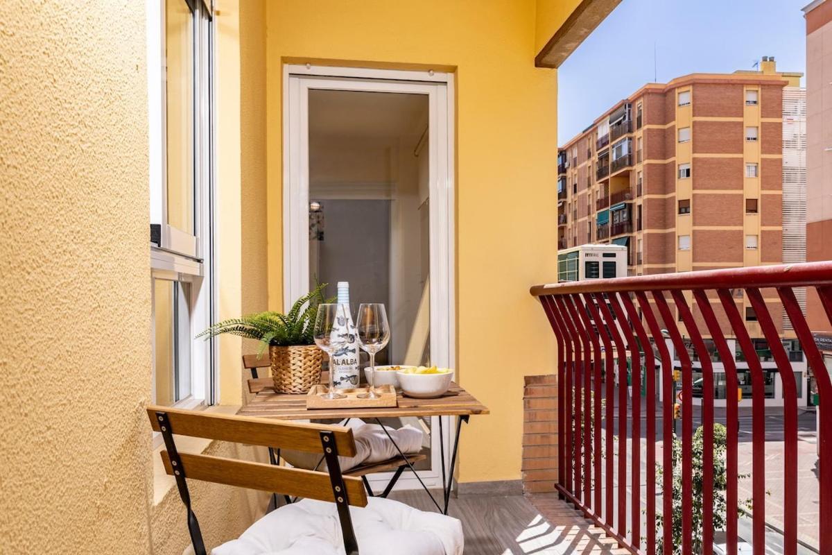 -malagasunapts- Premium Centre Freeparking Málaga