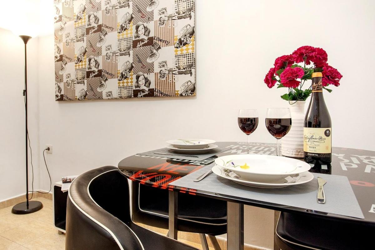 -malagasunapts- Central&quite Apartamento Málaga