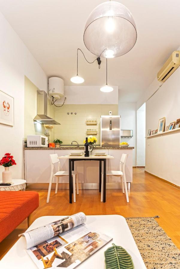 -malagasunapts- Bohemian & Cosy Andalusian Dream Leilighet Málaga