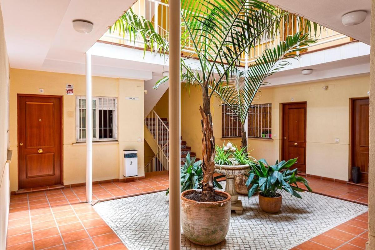 -malagasunapts- Central&quite Apartamento Málaga