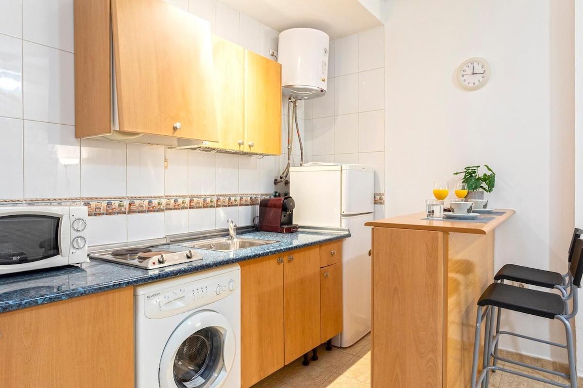Apartamento -malagasunapts- Central&quite *