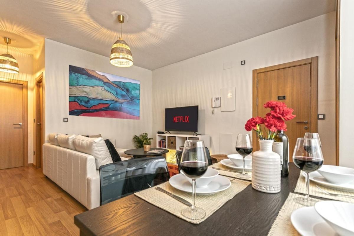 Apartamento -malagasunapts- Privateterrace Freeparking Pool