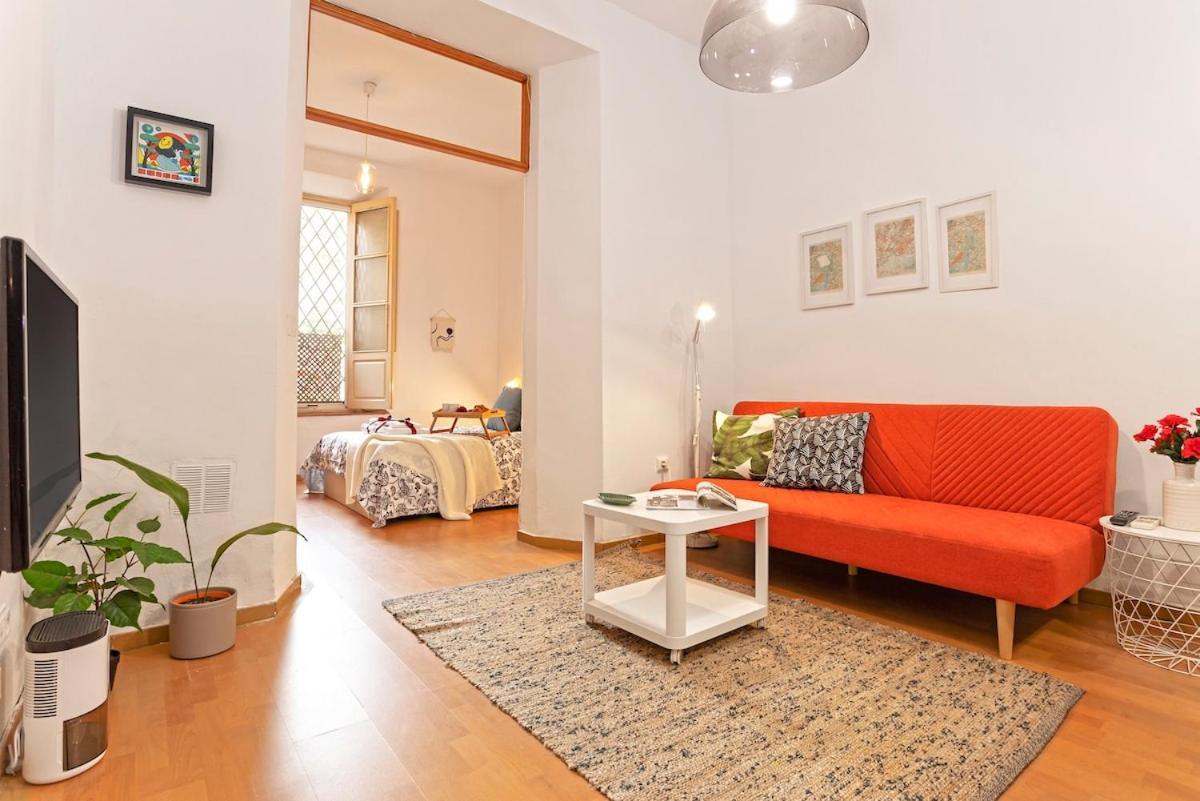 -malagasunapts- Bohemian & Cosy Andalusian Dream Leilighet Málaga