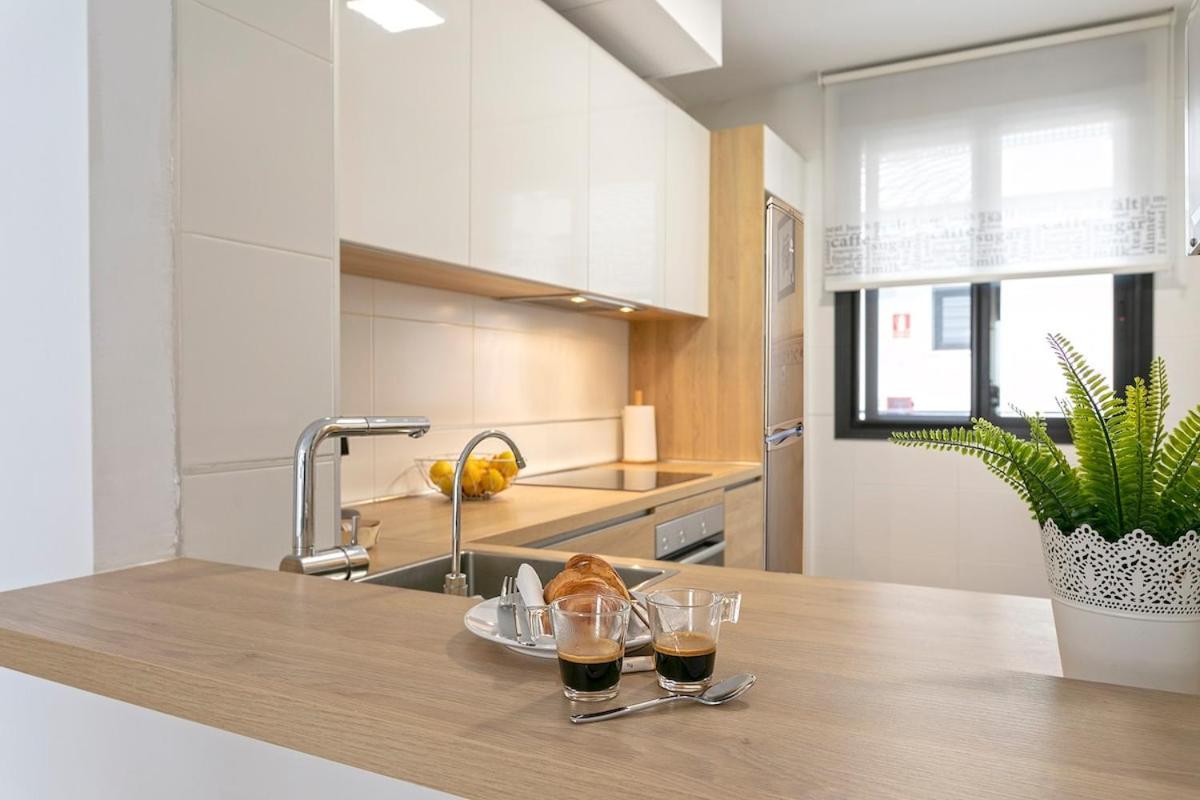 -malagasunapts- Freeparking Rooftoppool * Malaga