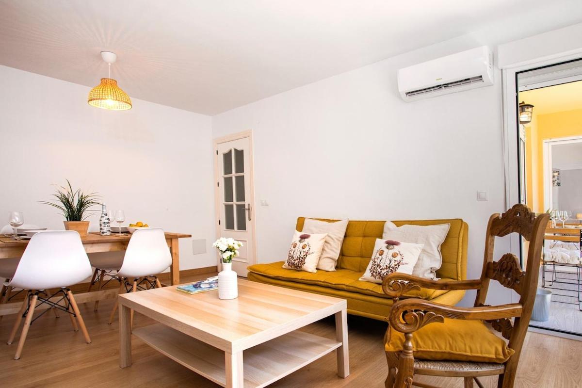 -malagasunapts- Premium Centre Freeparking Apartamento *