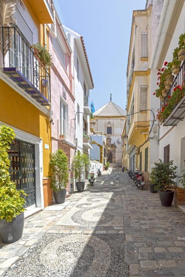 Leilighet -malagasunapts- Bohemian & Cosy Andalusian Dream