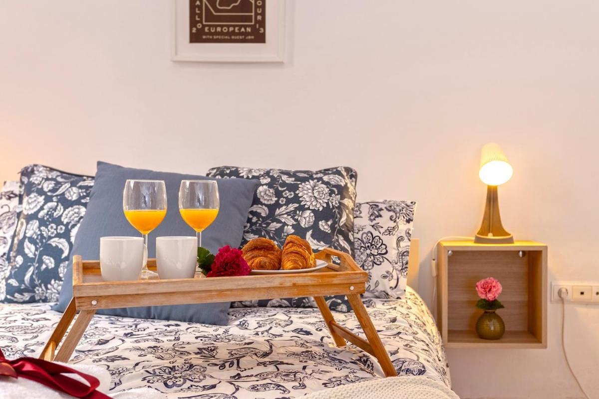 -malagasunapts- Bohemian & Cosy Andalusian Dream Leilighet