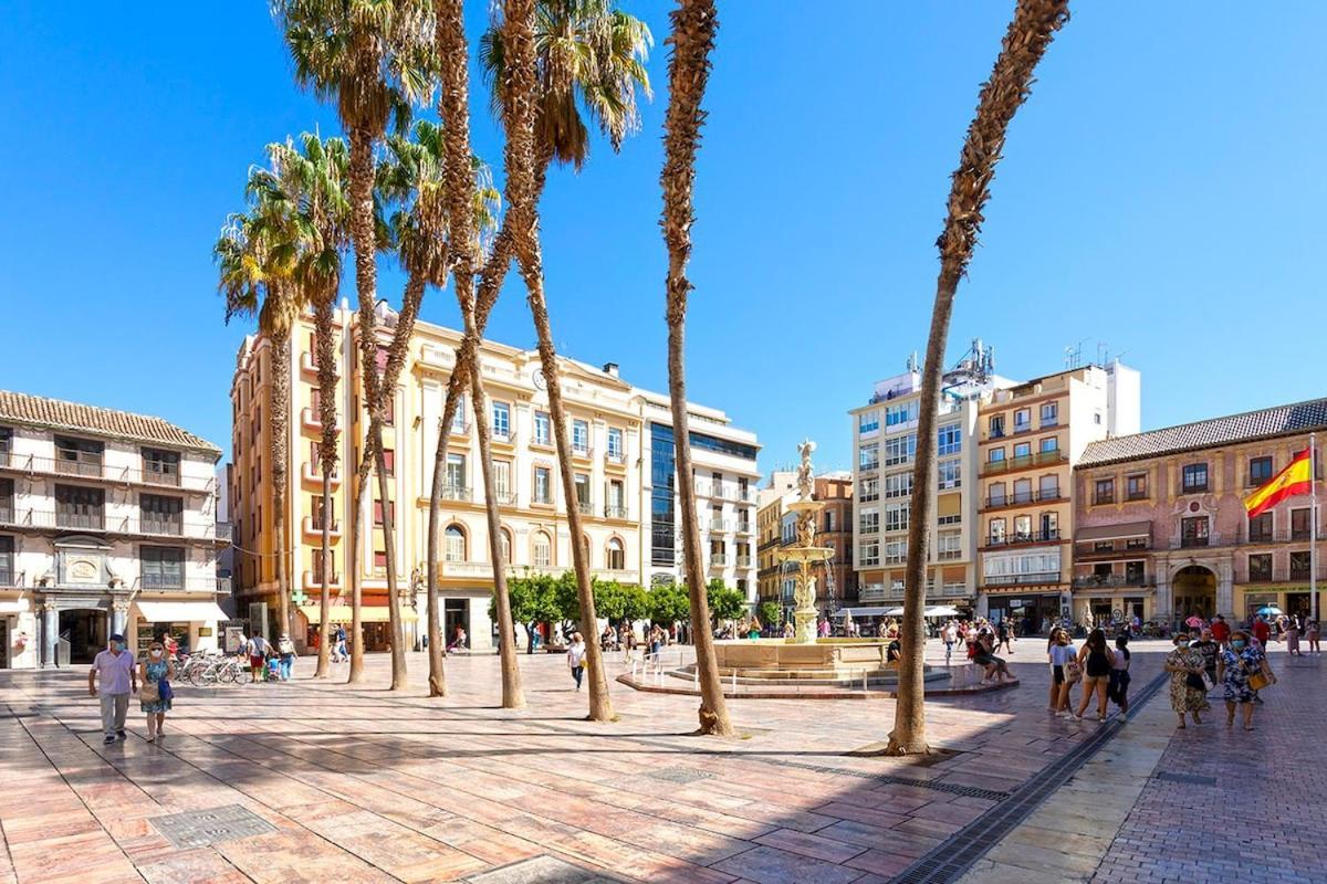 -malagasunapts- Historic Heart Of Aa Wifi * Málaga