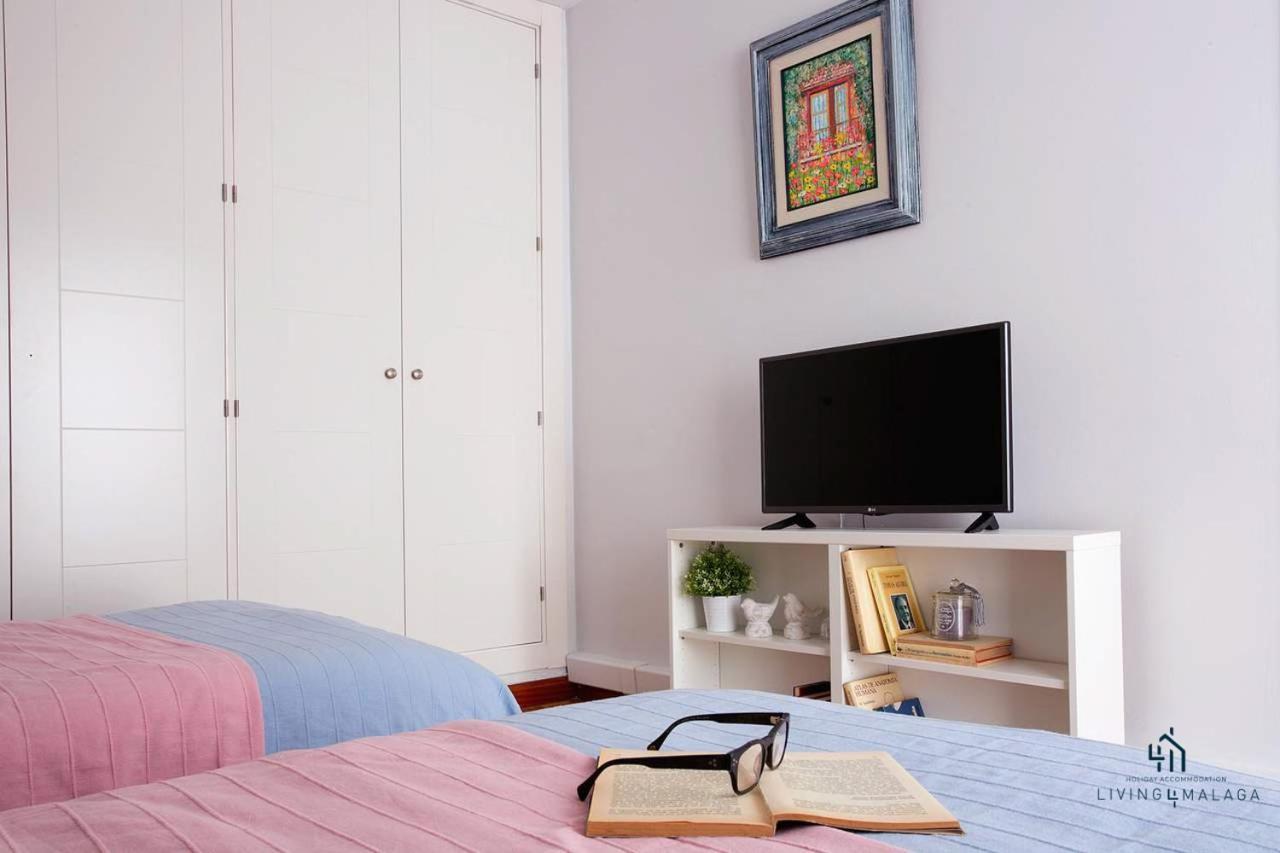 Apartamento Living4malaga Reding Superior