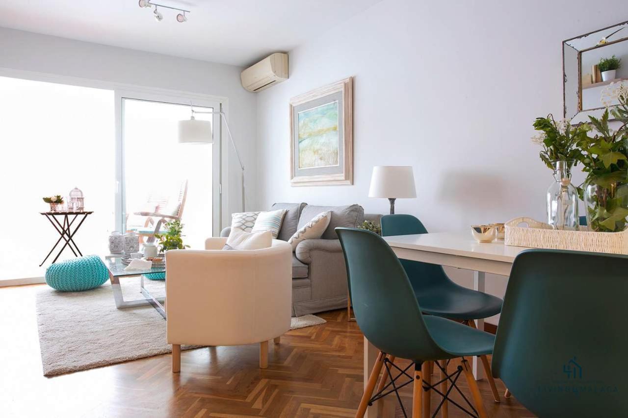 Apartamento Living4malaga Reding Superior *