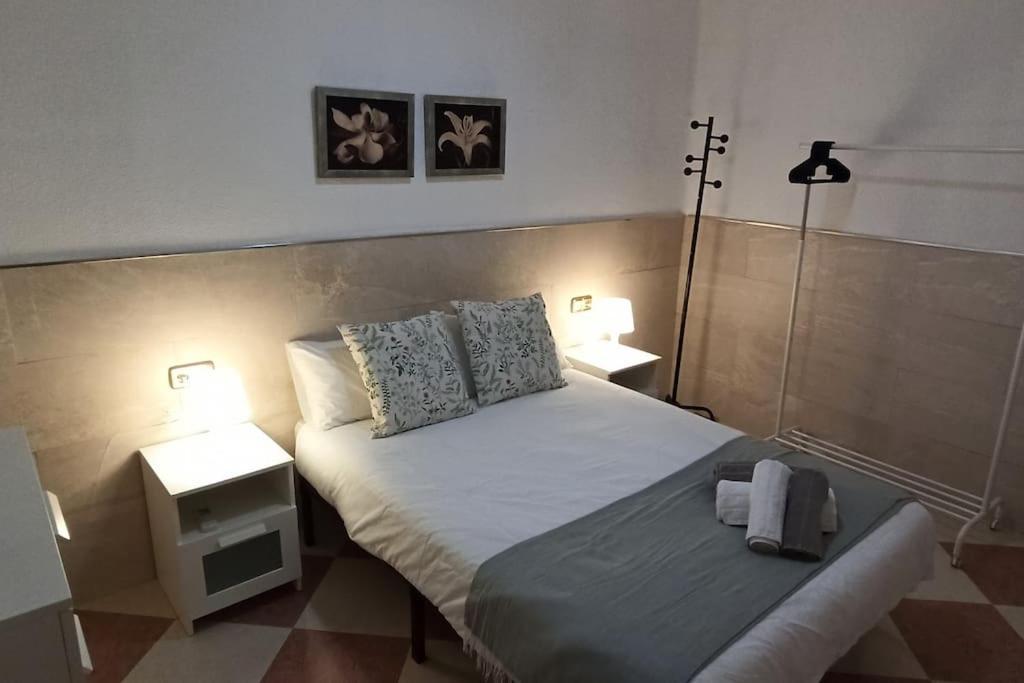 Acogedor Apartamento ¡a 10 Minutos Del Centro De Malaga! Apartamento
