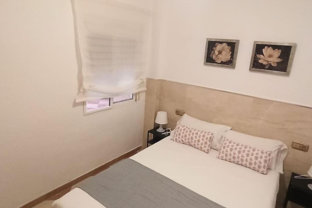 Acogedor Apartamento ¡a 10 Minutos Del Centro De Malaga! Apartamento