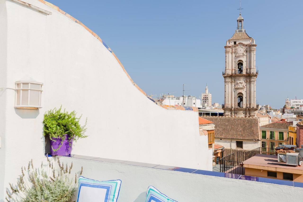 Atico Mirador De San Juan Apartment Málaga