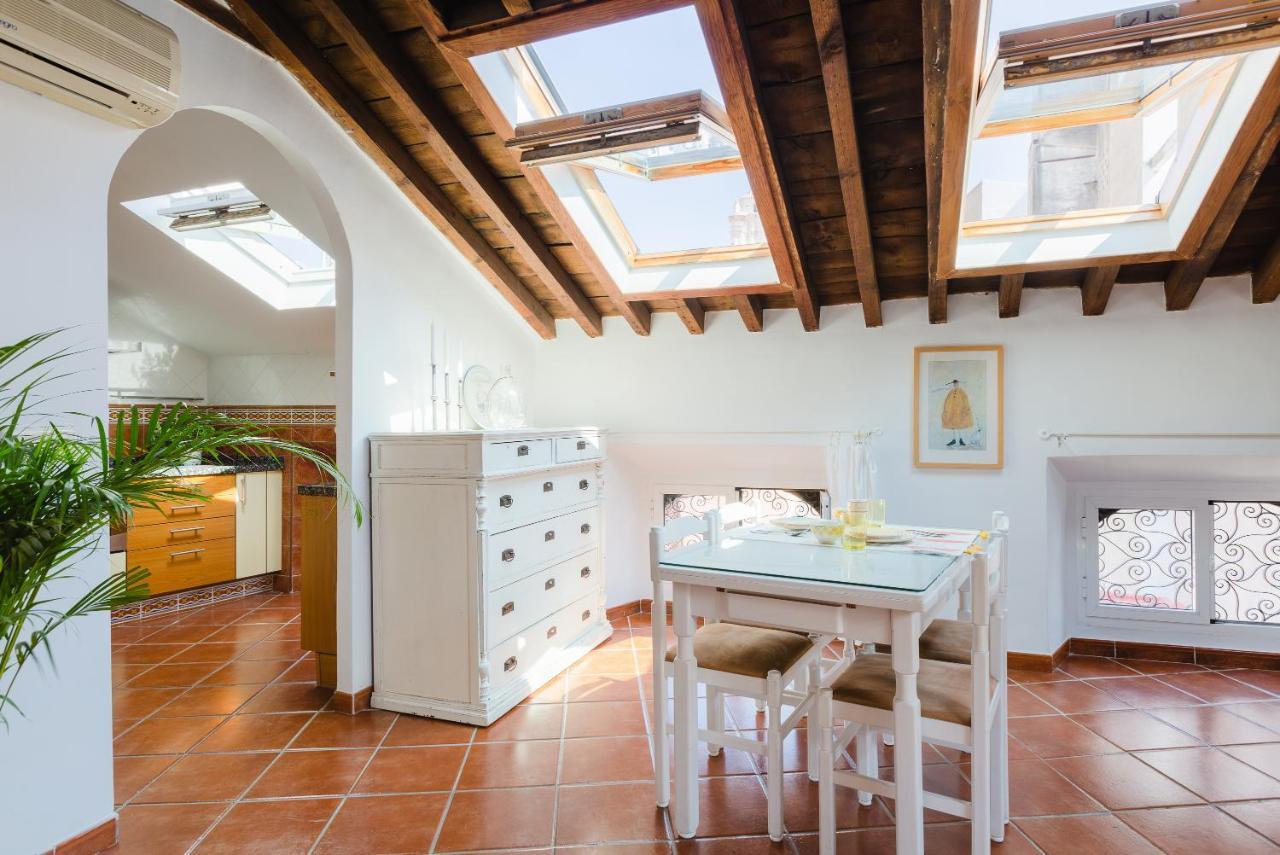Apartment Atico Mirador De San Juan Málaga