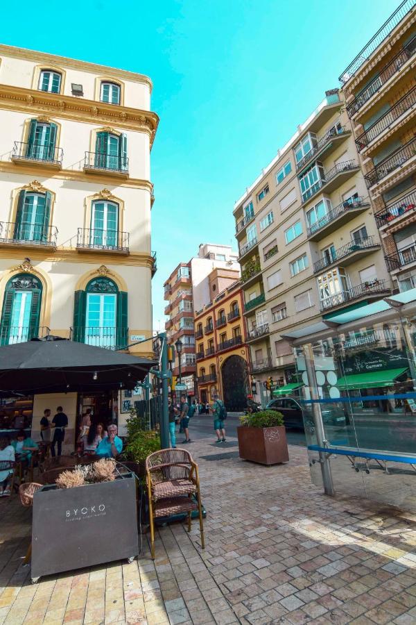 Appartement Letmalaga Square Merced Málaga