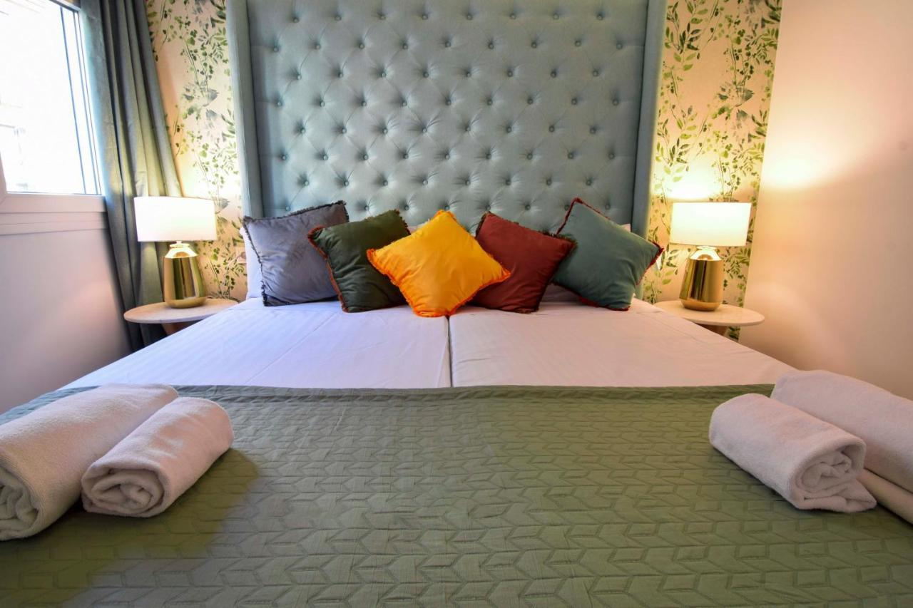 Letmalaga Square Merced Appartement *