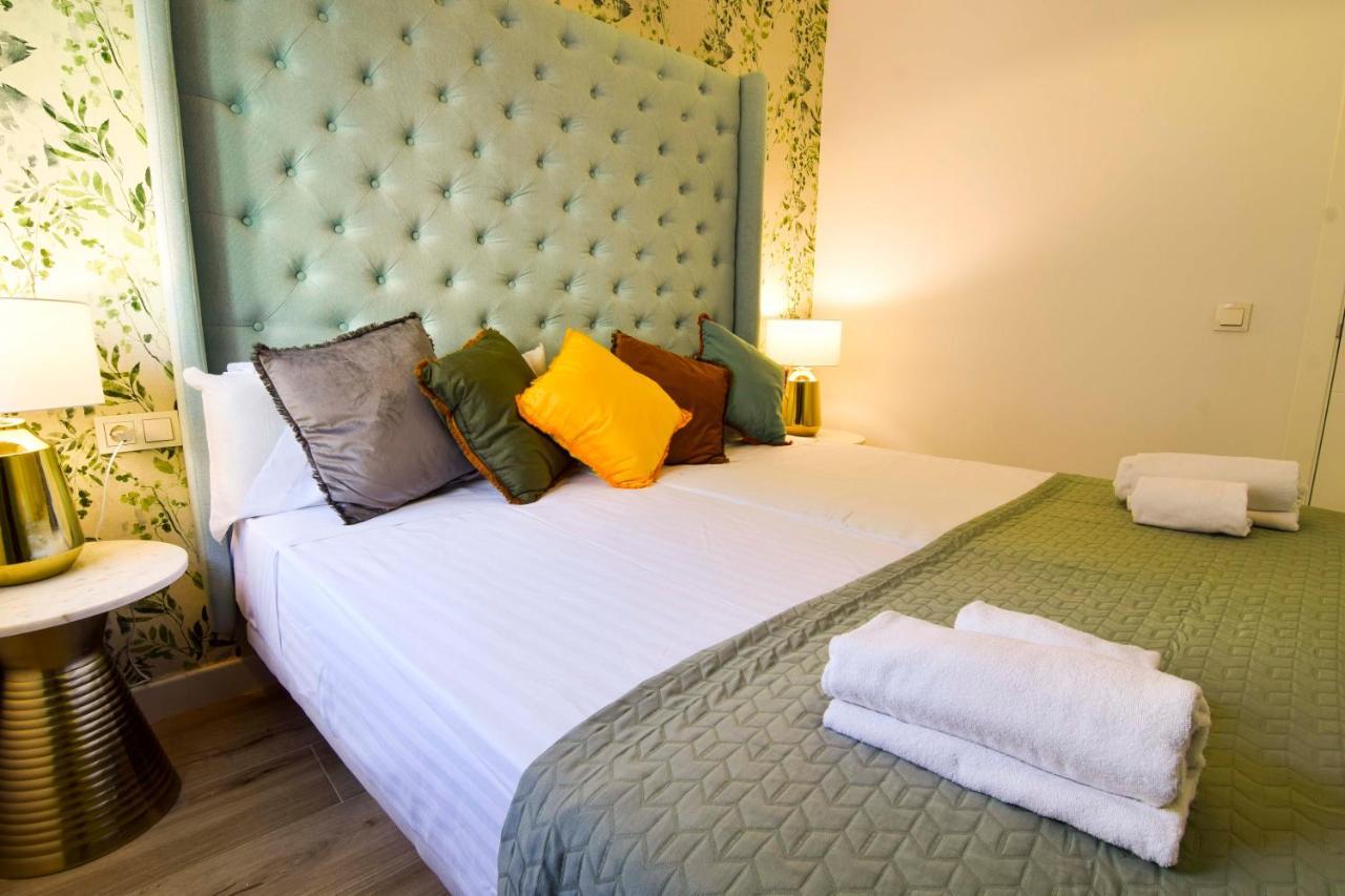 Letmalaga Square Merced Appartement