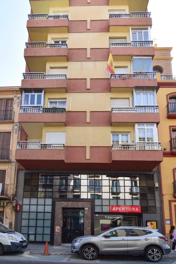 Letmalaga Square Merced Appartement *