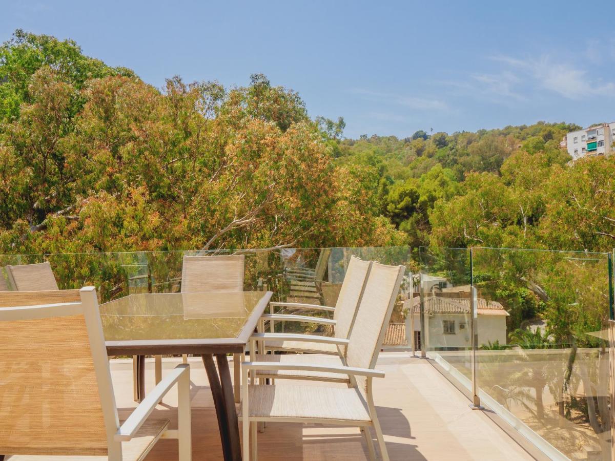 Leilighet La Del Montecillo Complex And Apartamentosmalagamanagement *
