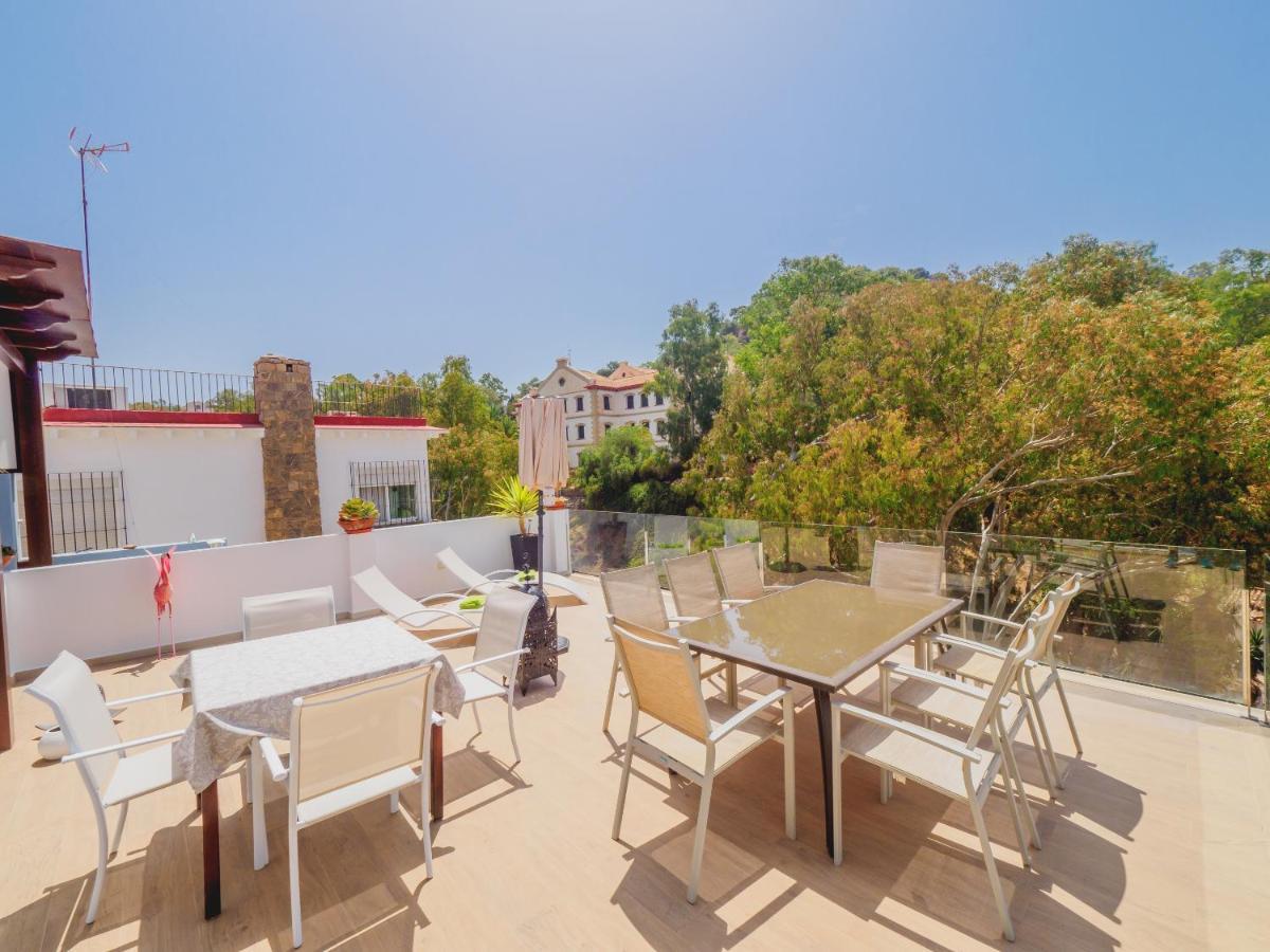 Leilighet La Del Montecillo Complex And Apartamentosmalagamanagement Málaga