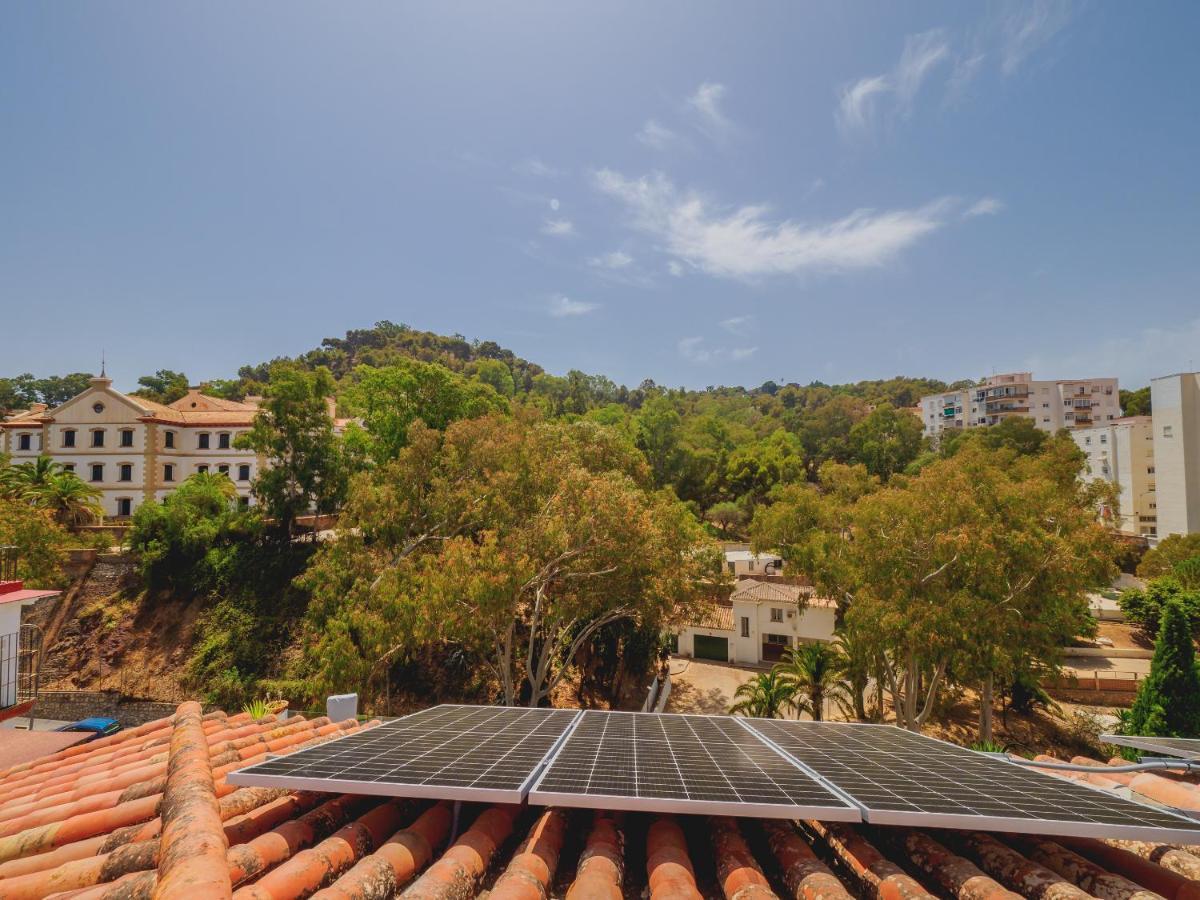 La Del Montecillo Complex And Apartamentosmalagamanagement Leilighet