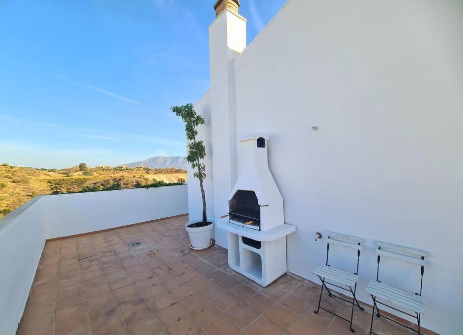 ático Natuka Mijas Costa 250m2 De Relax Y Sol *