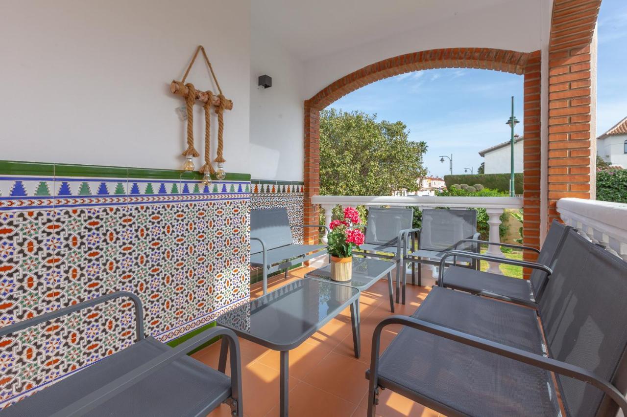Casa Guadalmar Málaga