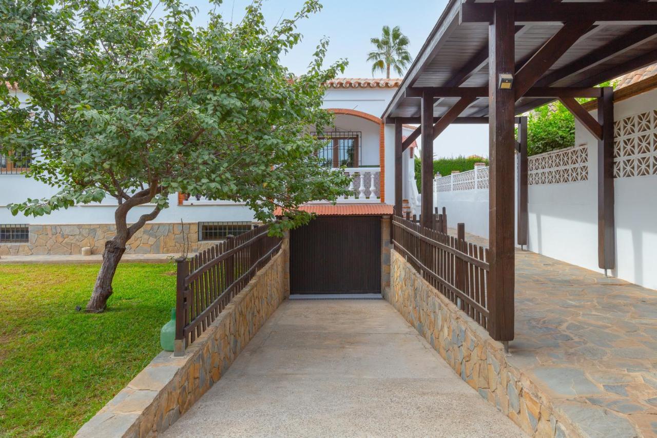 Casa Guadalmar Vakantiehuis Málaga