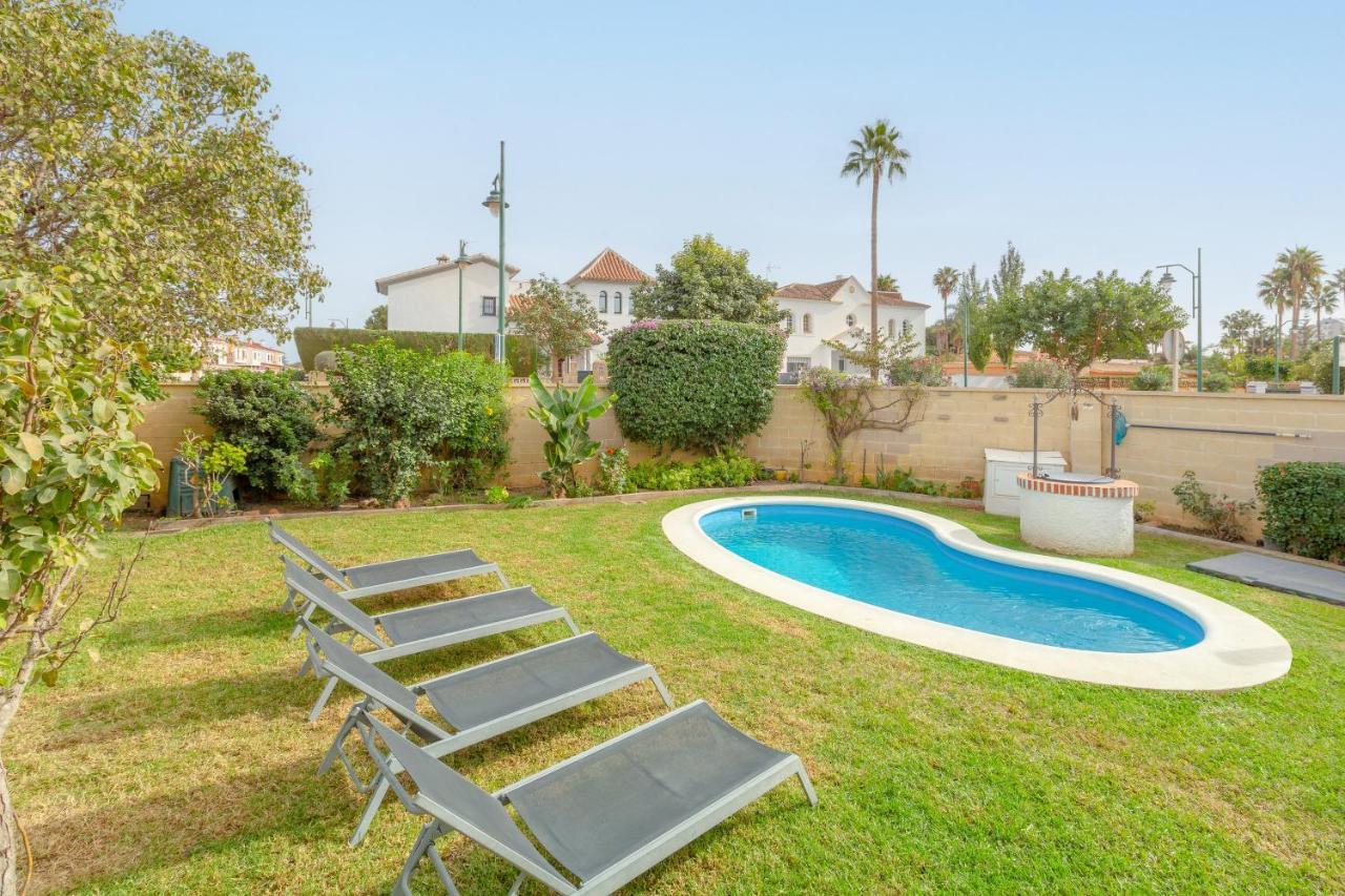 Casa Guadalmar Vakantiehuis Málaga