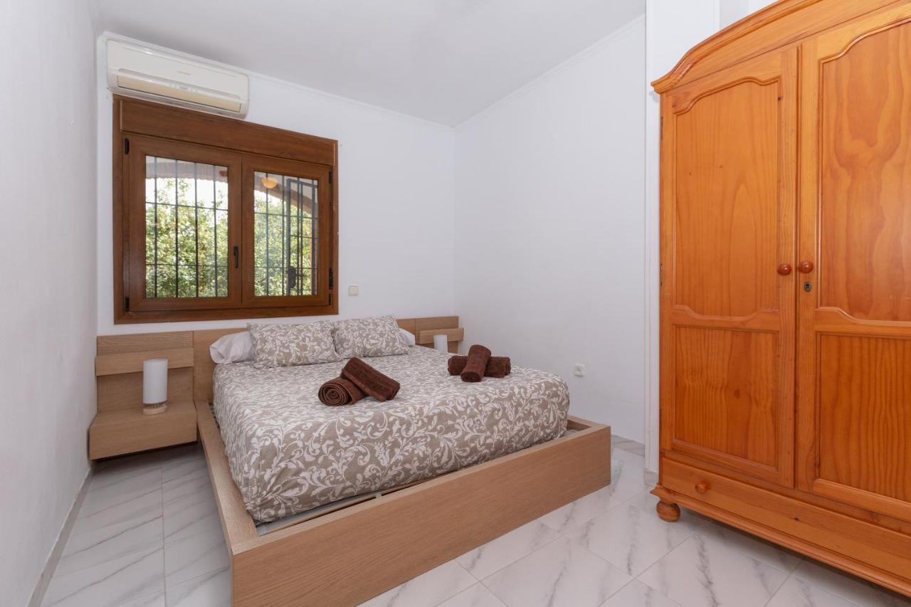 Casa Guadalmar Málaga