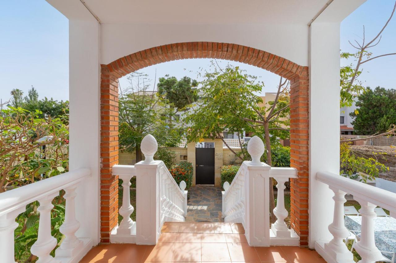 Vakantiehuis Casa Guadalmar Málaga