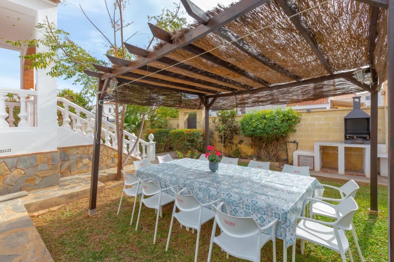 Ferienhaus Casa Guadalmar Málaga