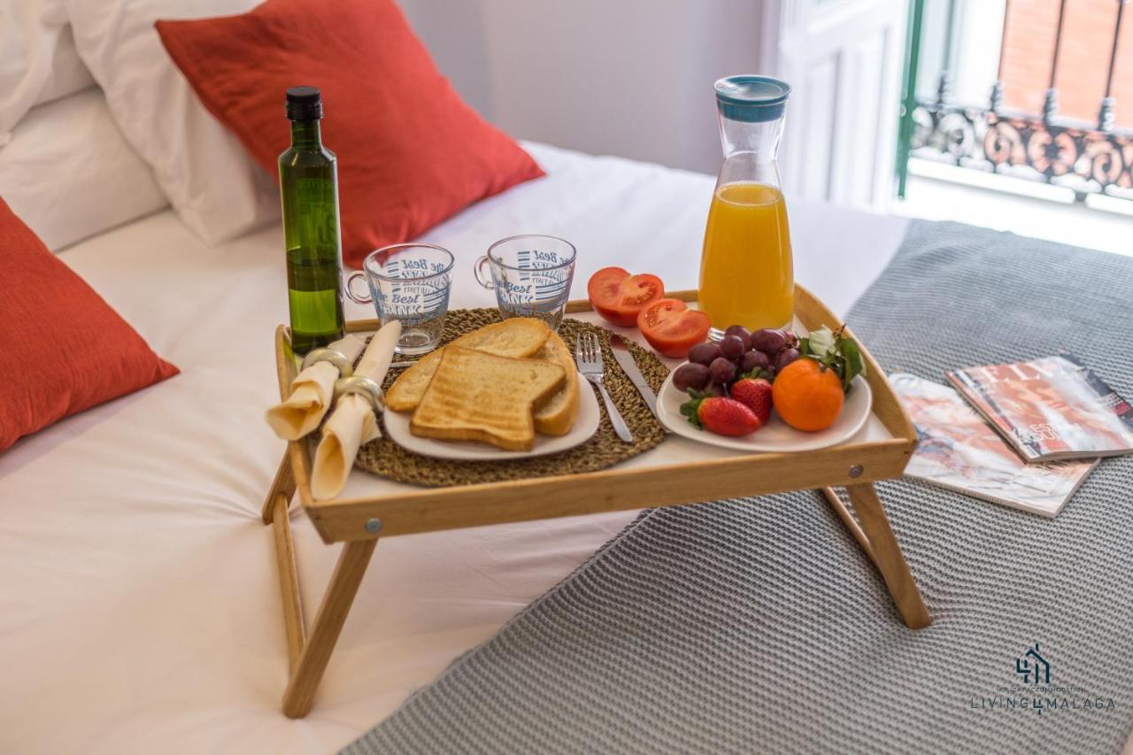 Apartamento Living4malaga Skyline Málaga