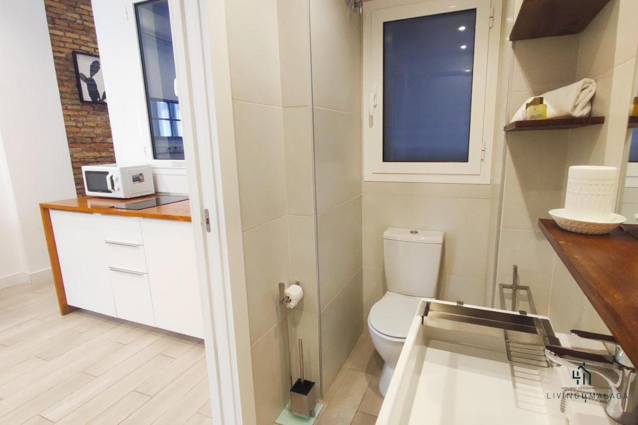 Apartamento Living4malaga Skyline Málaga