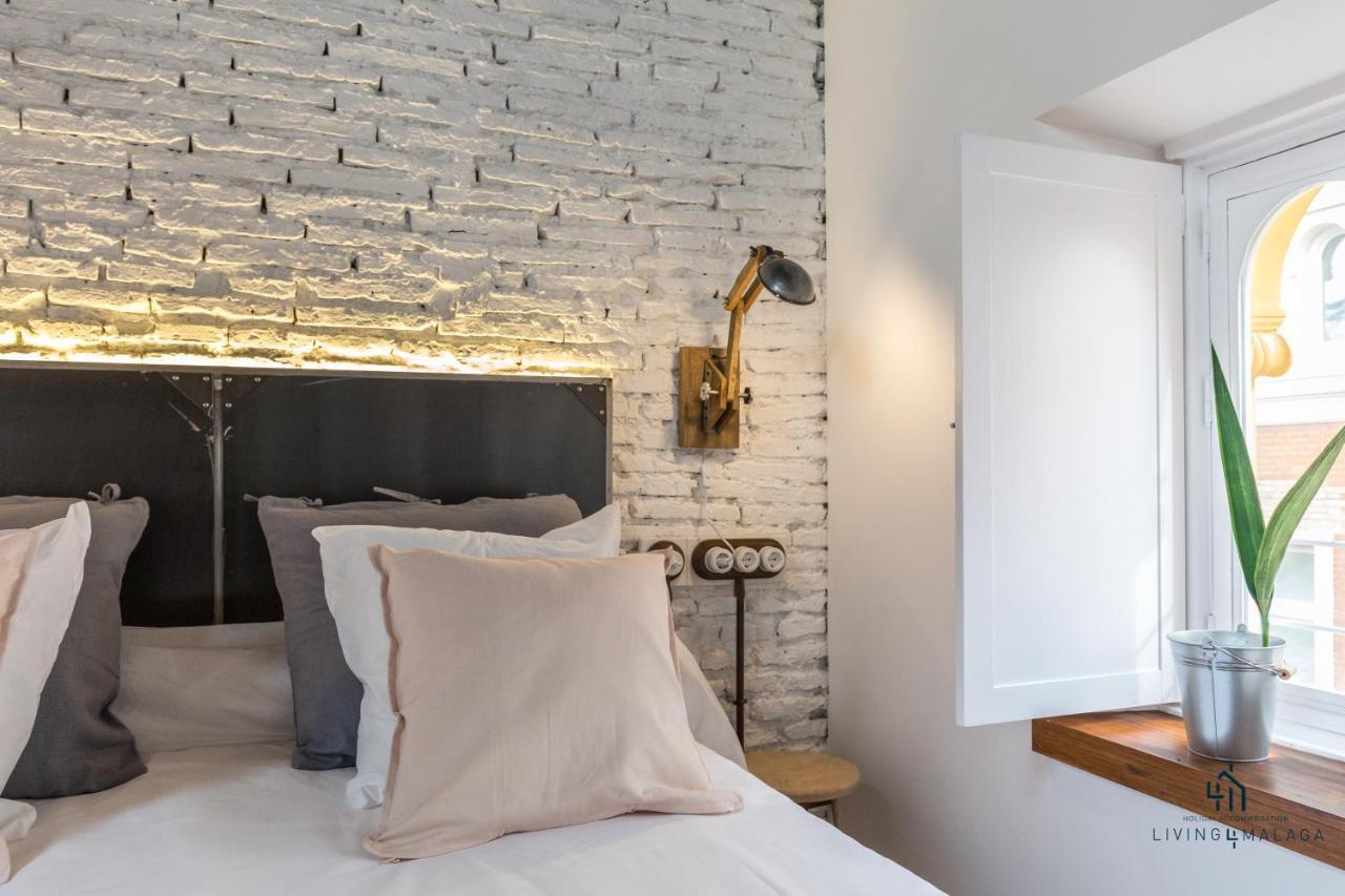 Apartamento Living4malaga Skyline Málaga