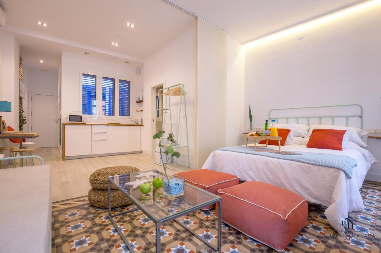 Apartamento Living4malaga Skyline Málaga