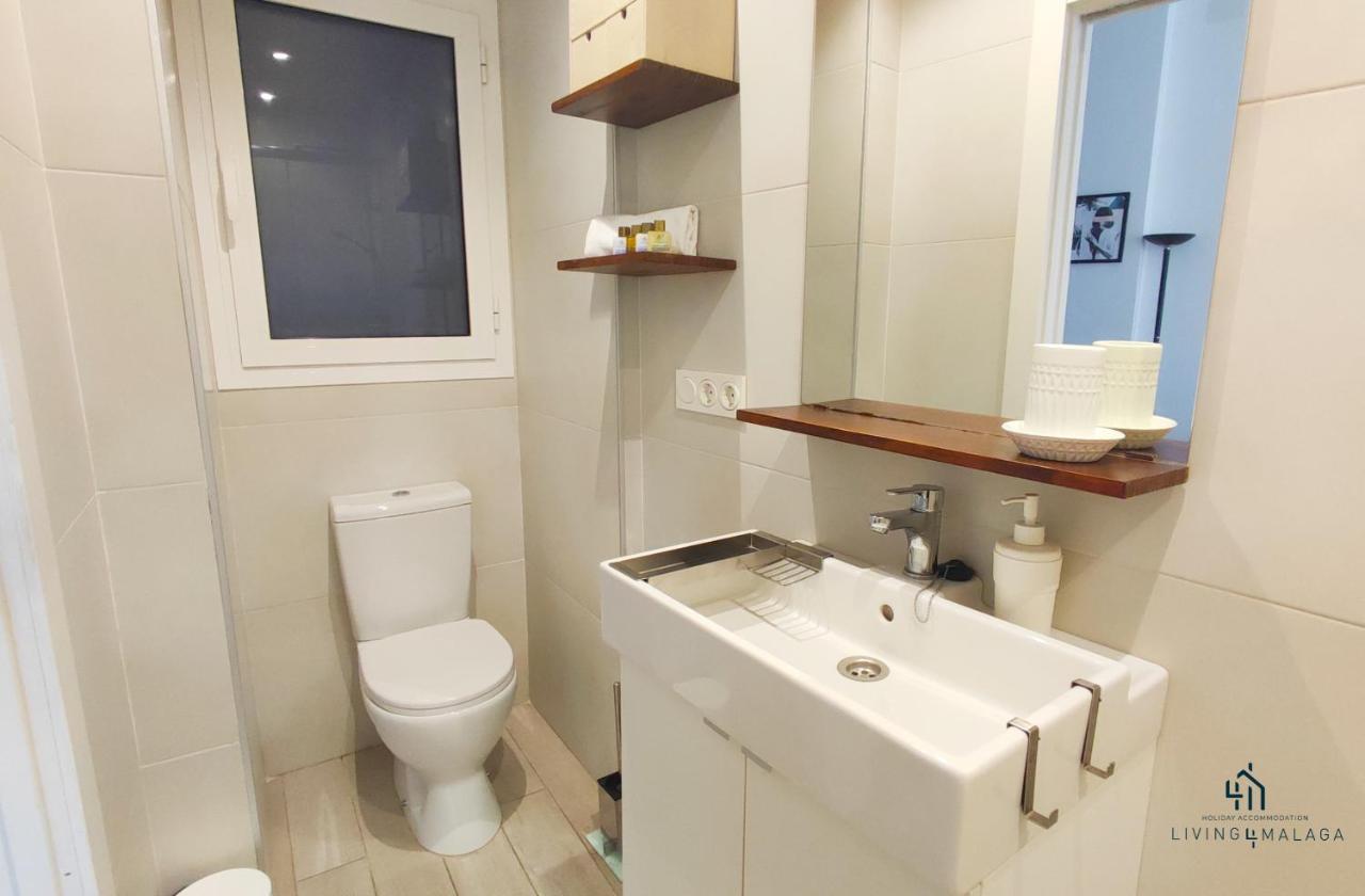 Apartamento Living4malaga Skyline Málaga