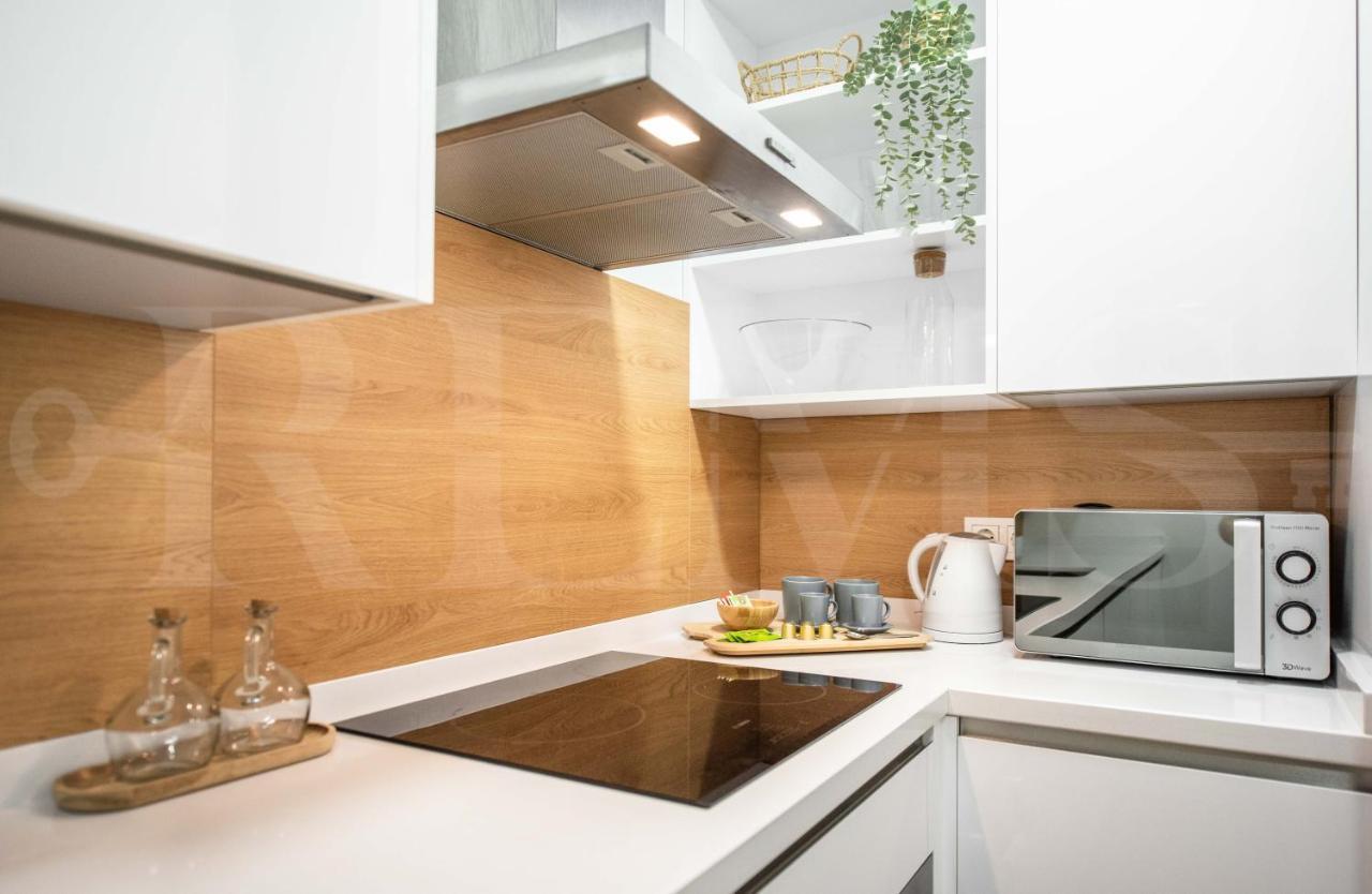 Lovely Boho With Parking - Historic Center By Rems Lejlighed *