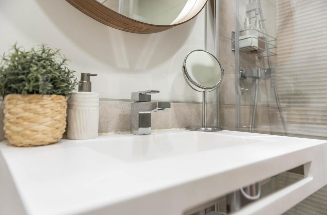 Lovely Boho With Parking - Historic Center By Rems Lejlighed Málaga