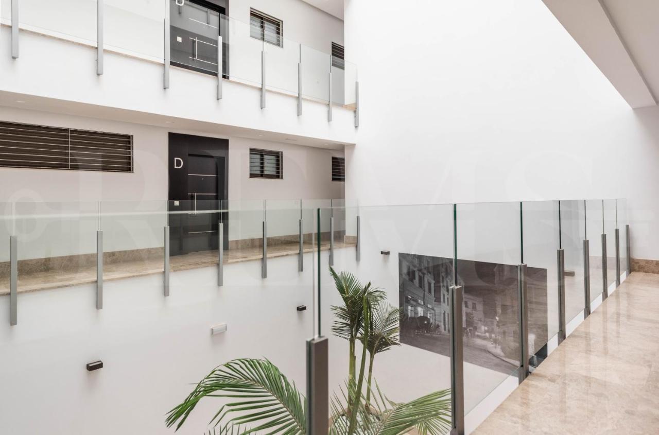 Lovely Boho With Parking - Historic Center By Rems Leilighet *
