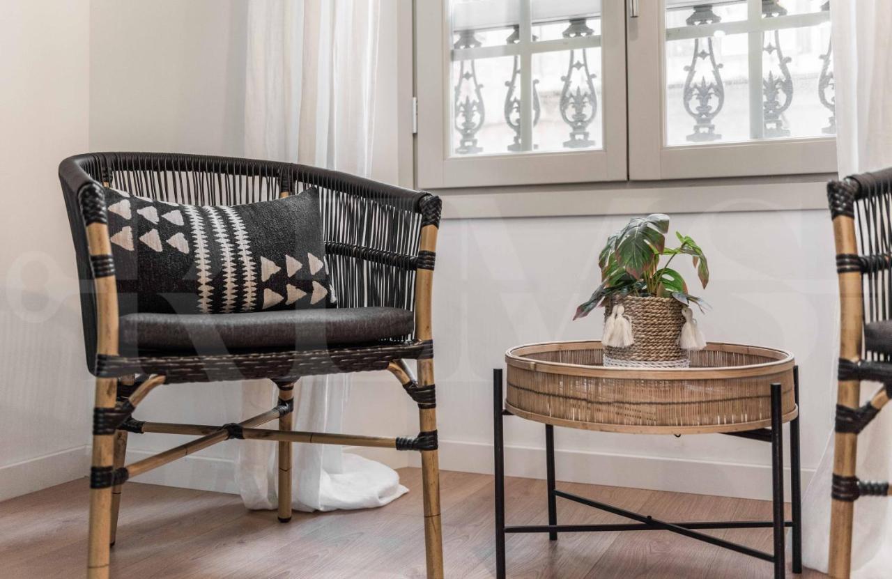 Leilighet Lovely Boho With Parking - Historic Center By Rems