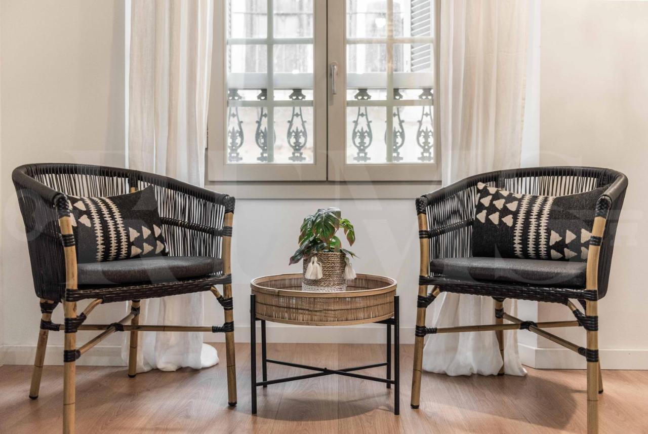Leilighet Lovely Boho With Parking - Historic Center By Rems