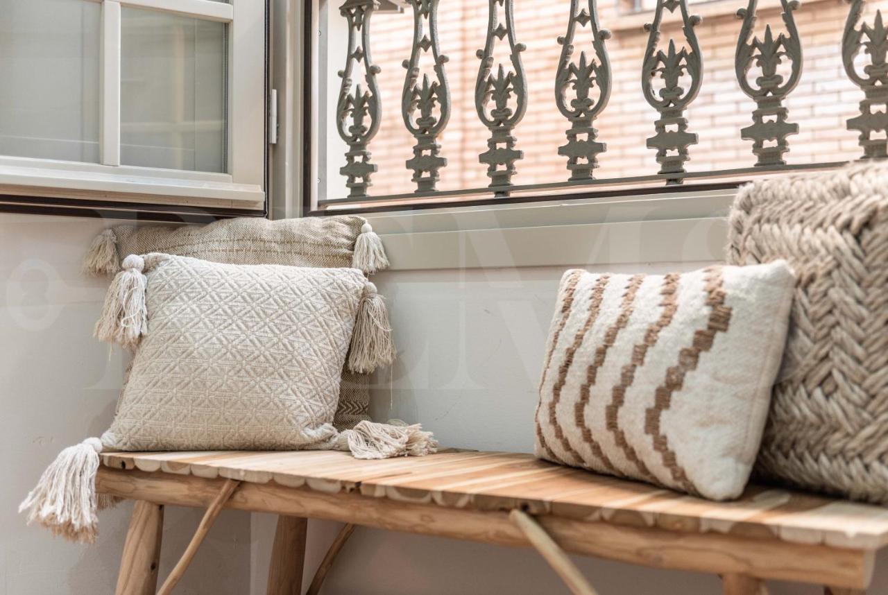 Lejlighed Lovely Boho With Parking - Historic Center By Rems