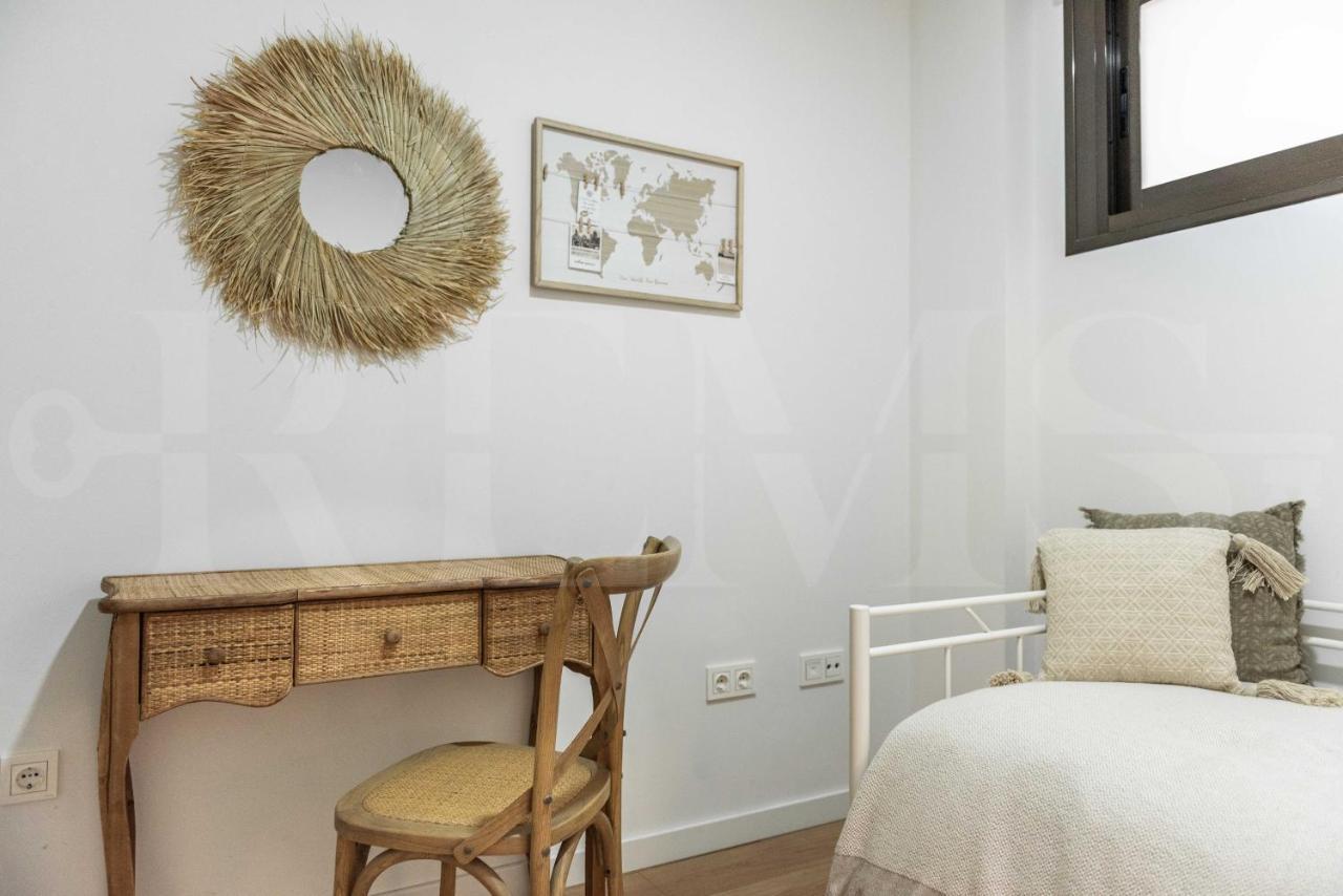 Lovely Boho With Parking - Historic Center By Rems Leilighet