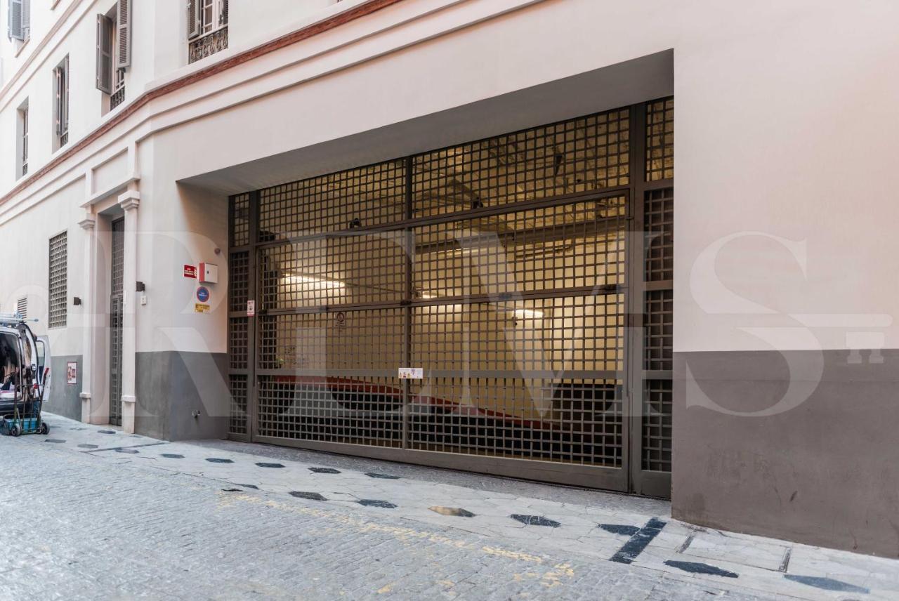 Lovely Boho With Parking - Historic Center By Rems Leilighet