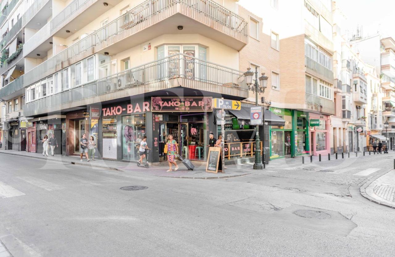 Leilighet Lovely Boho With Parking - Historic Center By Rems