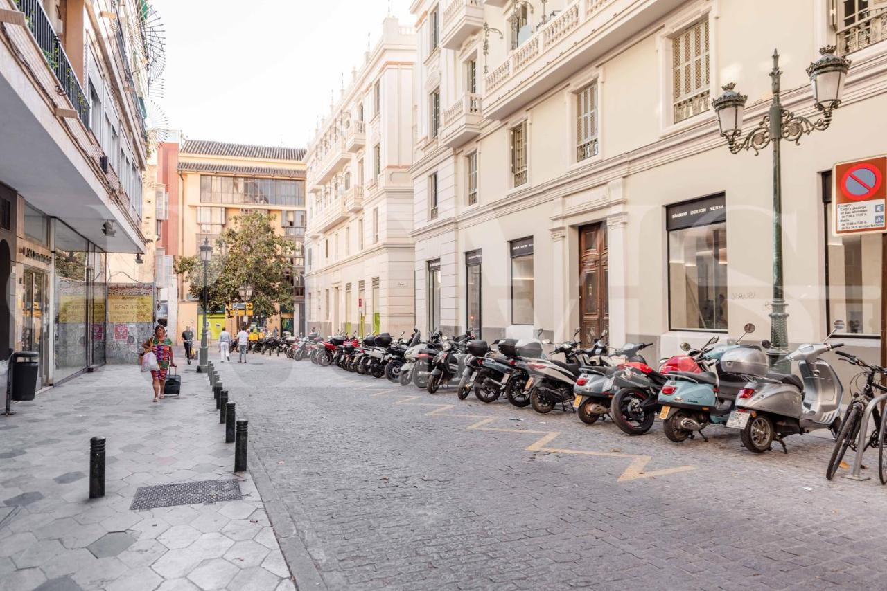 Lovely Boho With Parking - Historic Center By Rems Leilighet *