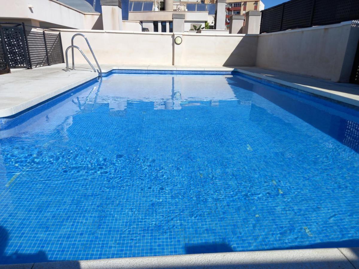 Eursu Centro Con Piscina Lejlighed *